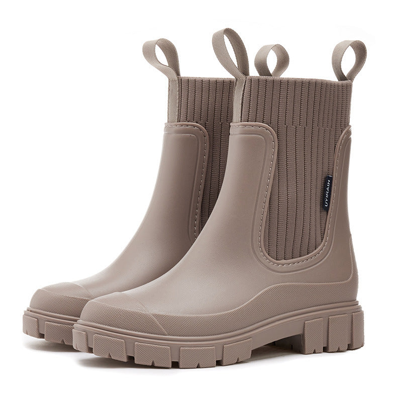 Stella Waterproof Chelsea Boots