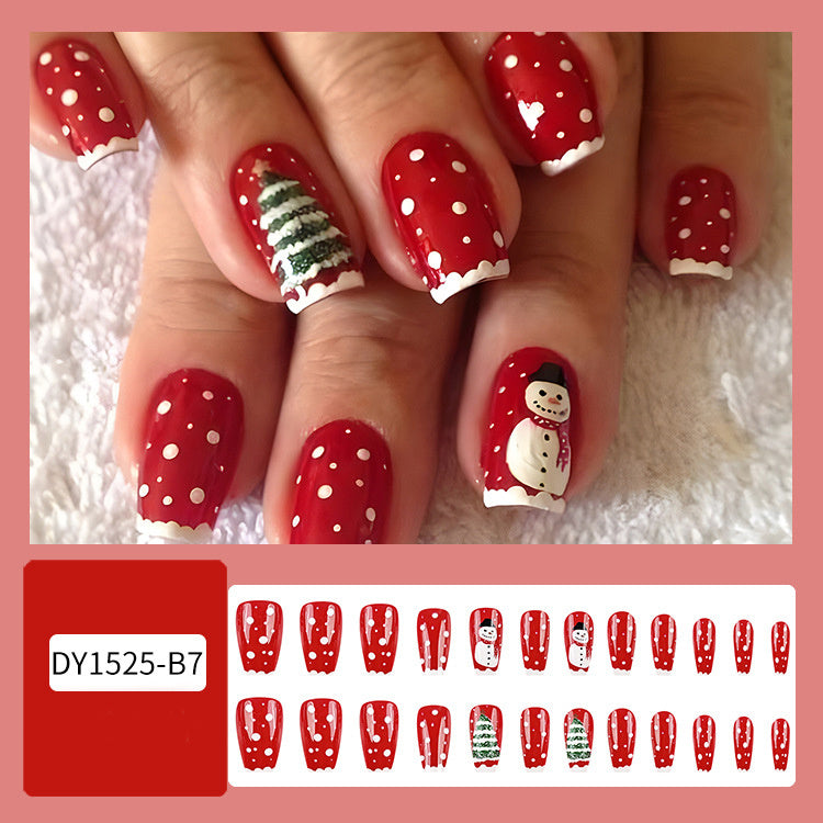 Natalie Christmas Nail Art Kit