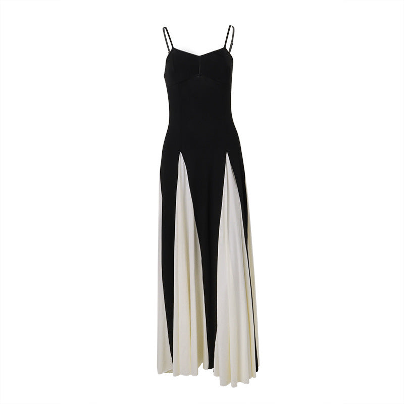 Sophia Two-Tone Evening Gown