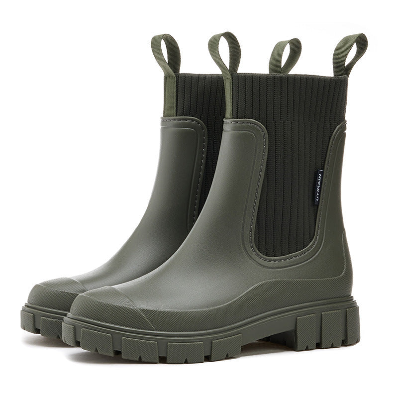 Stella Waterproof Chelsea Boots