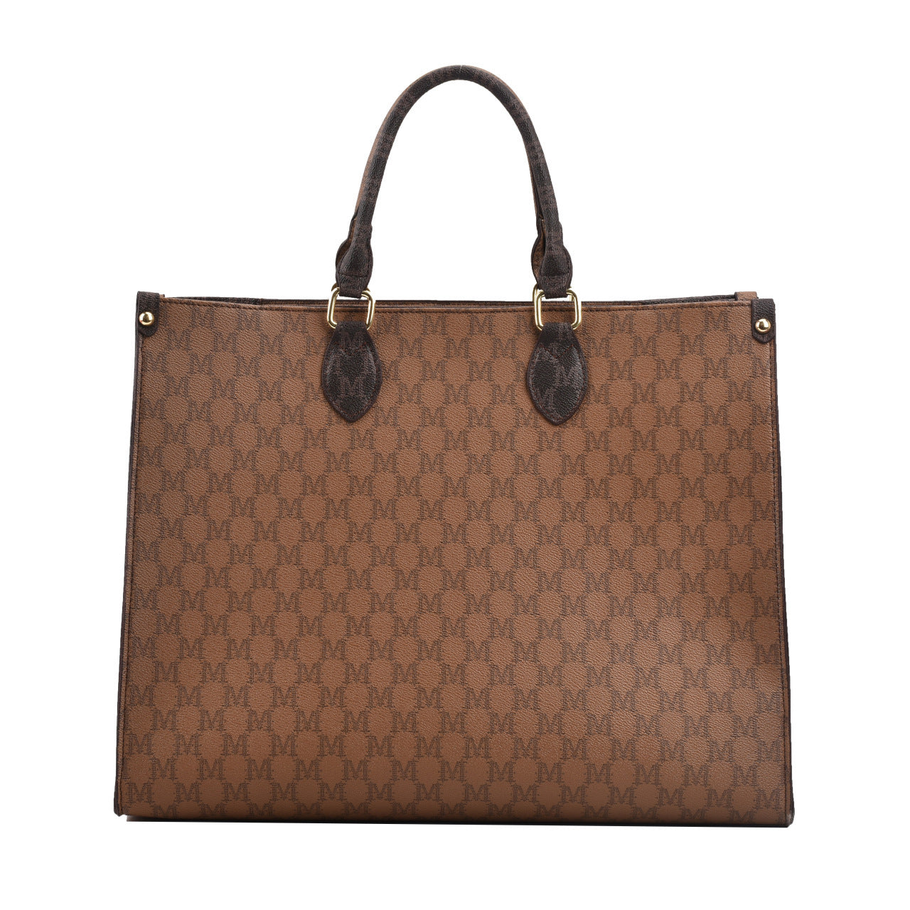 Sophia Monogram Tote Bag