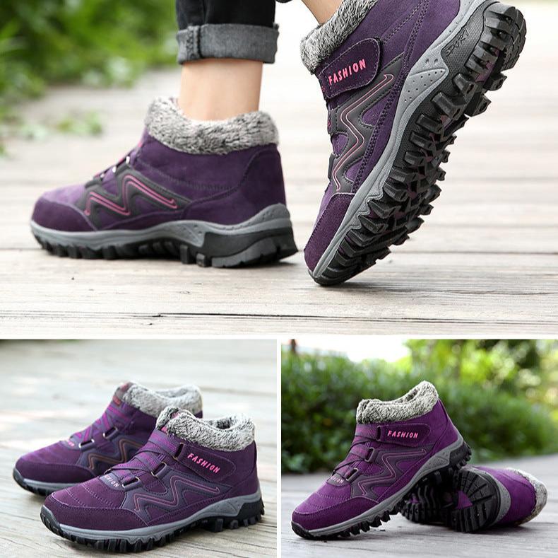 Sophie Winter Trail Boots