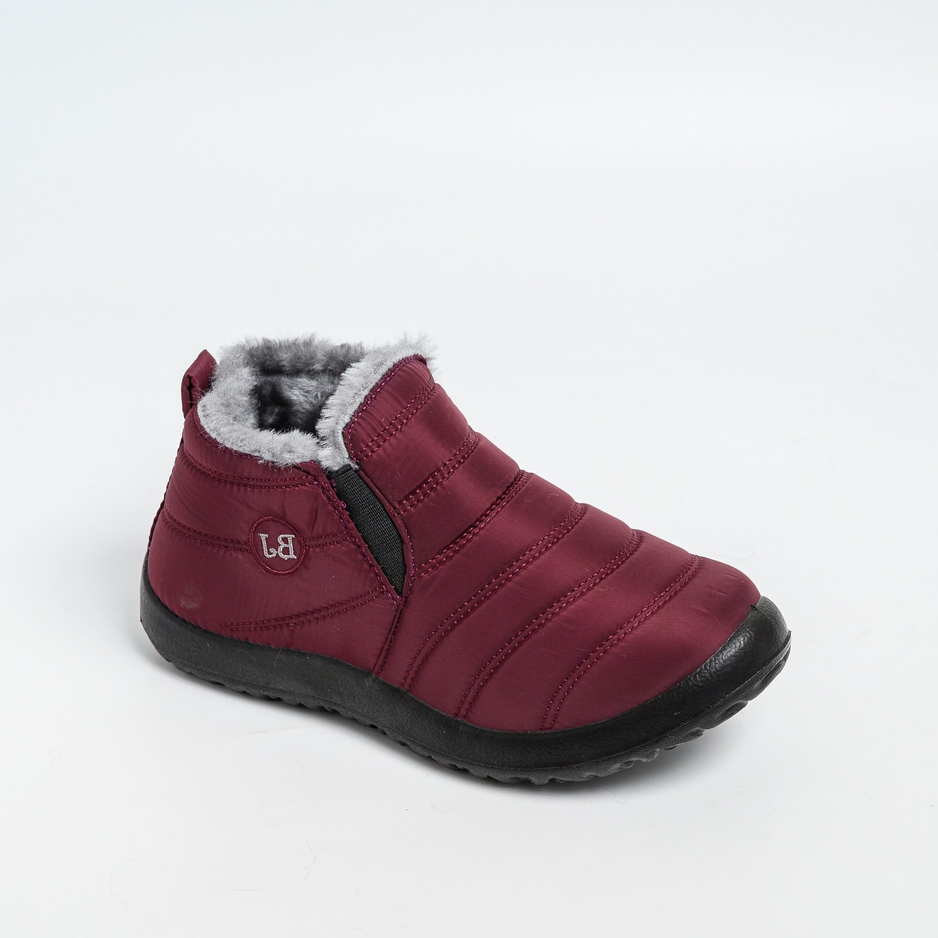 Comfortable Waterproof Anti-slip Warm Snow Boots