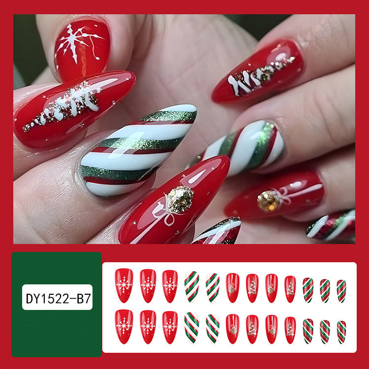 Natalie Christmas Nail Art Kit