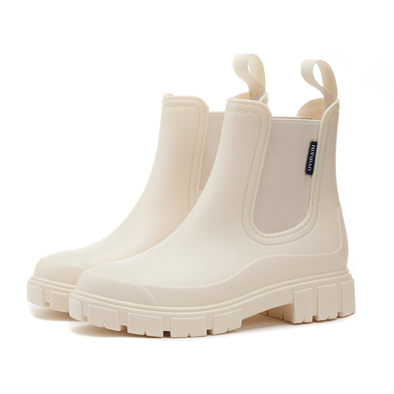 Mia Waterproof Chelsea Boots