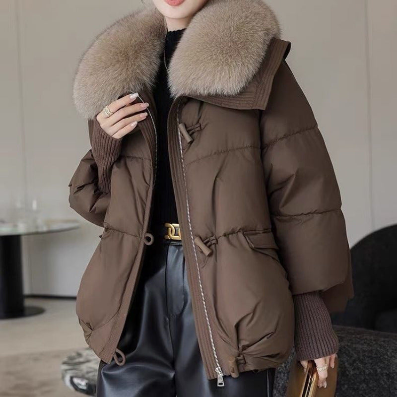 Valentina Glam Puffer Jacket