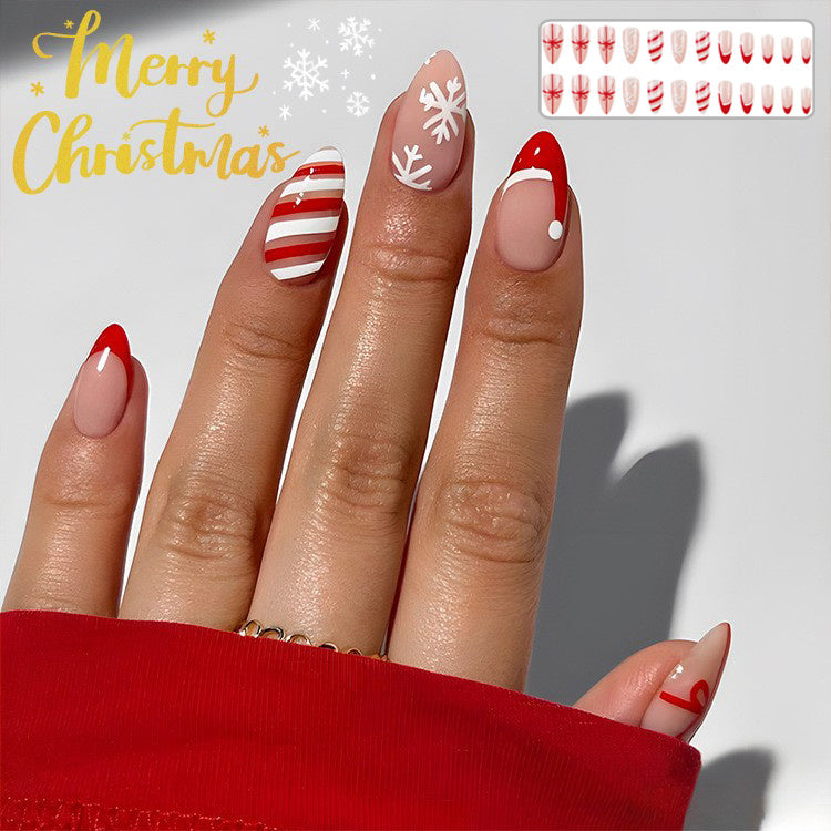 Natalie Christmas Nail Art Kit