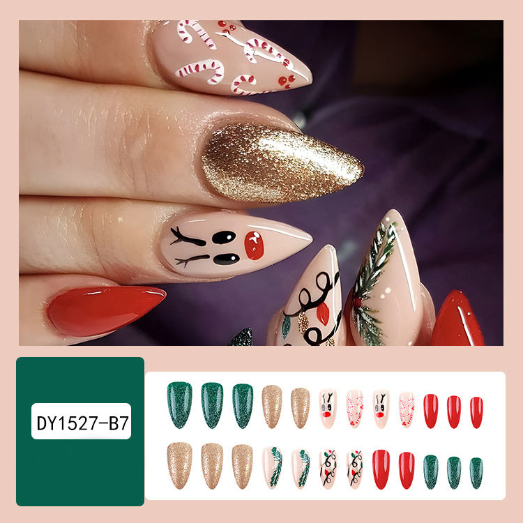 Natalie Christmas Nail Art Kit