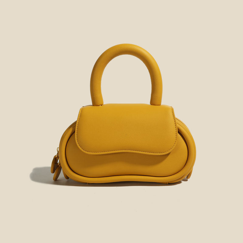 Emily Chic Mini-Ledertasche