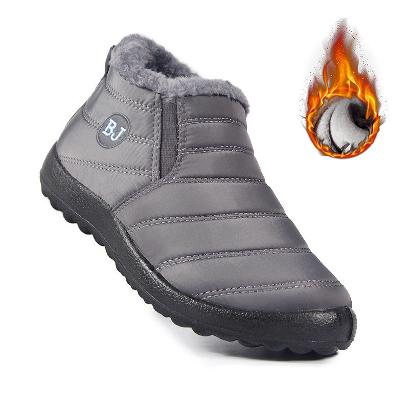 Comfortable Waterproof Anti-slip Warm Snow Boots