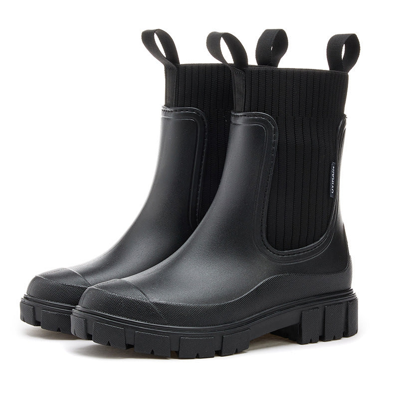 Stella Waterproof Chelsea Boots