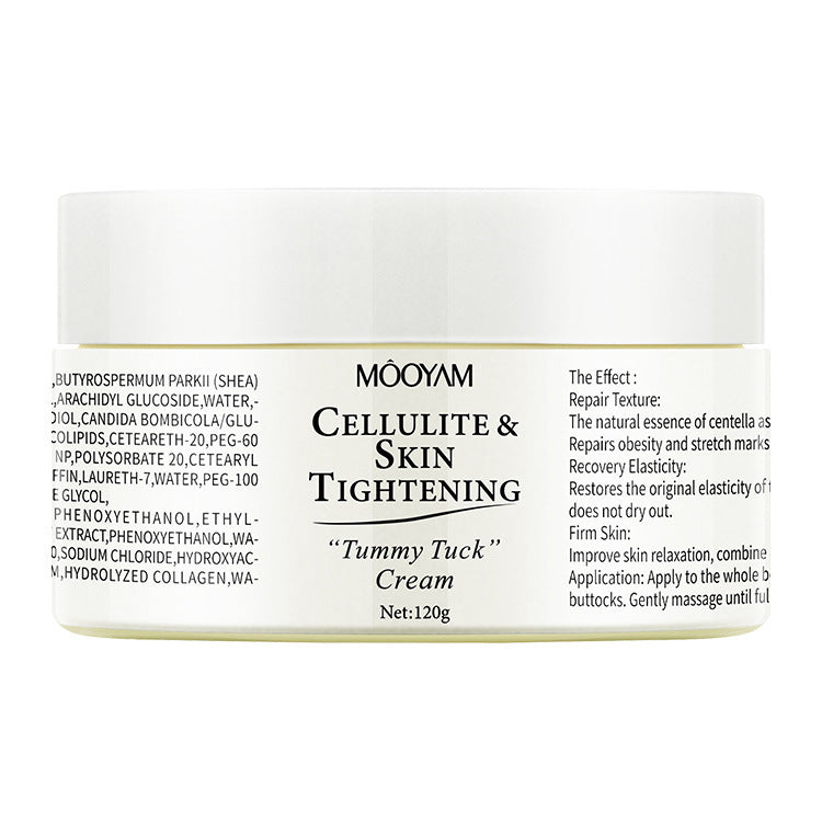 Tummy Tuck Cream – Anti-Cellulite & Skin Tightening Cream