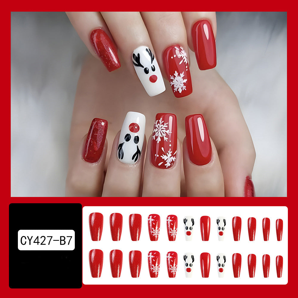 Natalie Christmas Nail Art Kit