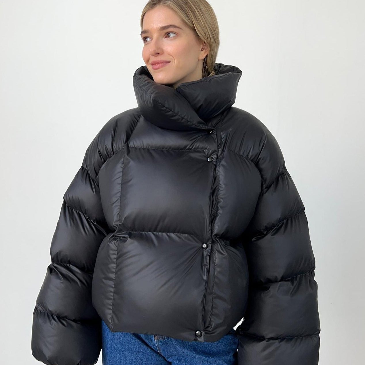 Sophie Quilted Puffer Jacket