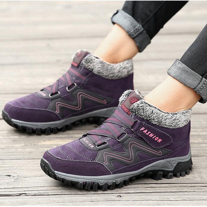 Sophie Winter Trail Boots