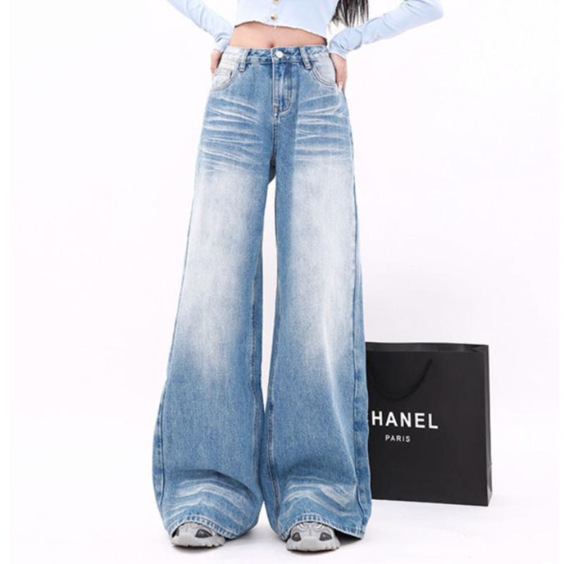 Mia High-Waist Denim Jeans