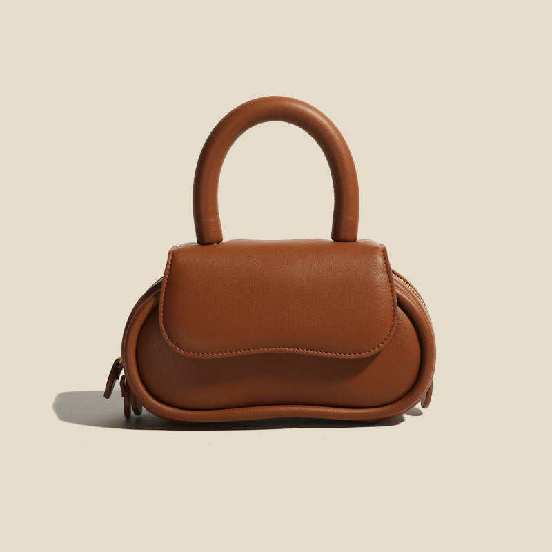 Emily Chic Mini en cuir sac