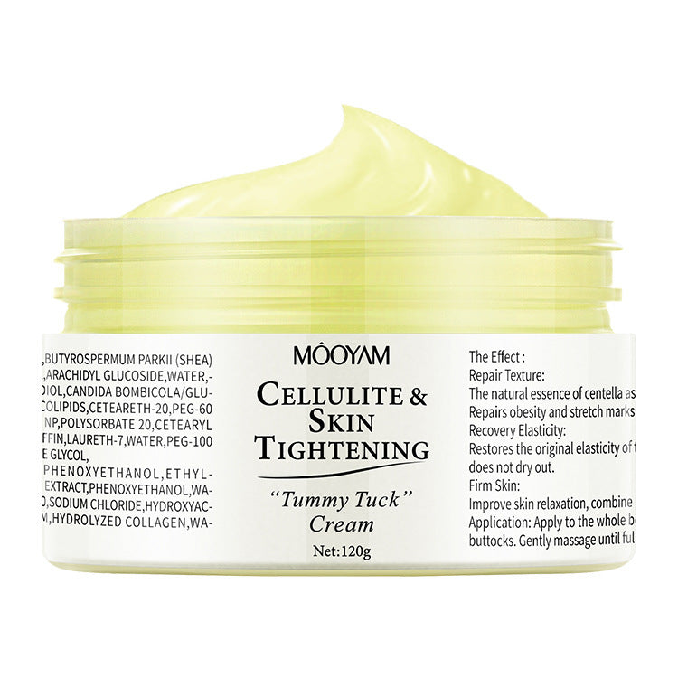 Tummy Tuck Cream – Anti-Cellulite & Skin Tightening Cream