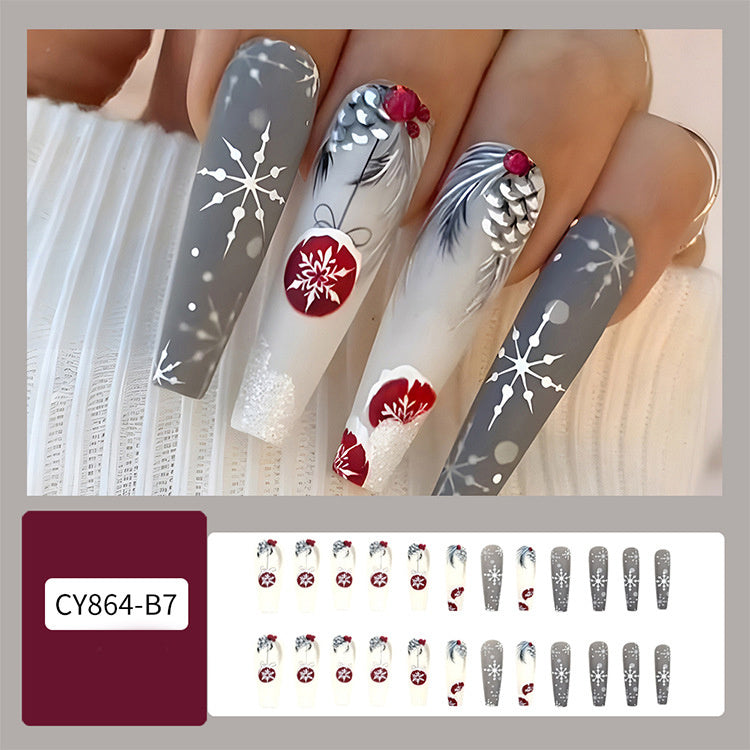 Natalie Christmas Nail Art Kit