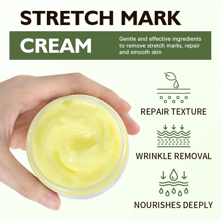 Tummy Tuck Cream – Anti-Cellulite & Skin Tightening Cream