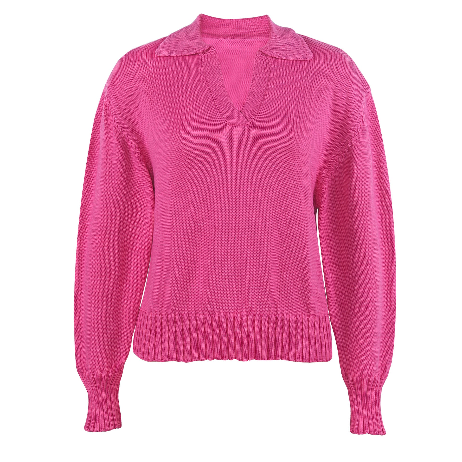 Emma Casual Knit Pullover