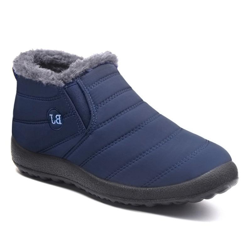 Comfortable Waterproof Anti-slip Warm Snow Boots