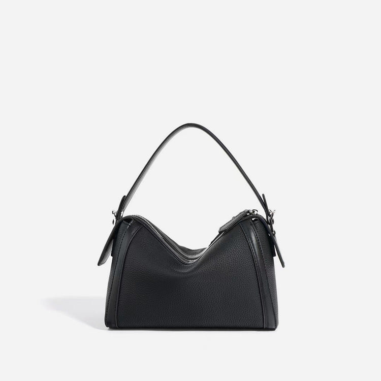 Charlotte Contemporary Leather Handbag