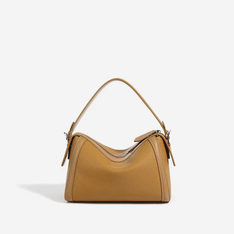 Charlotte Contemporary Leather Handbag