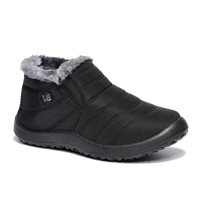 Comfortable Waterproof Anti-slip Warm Snow Boots