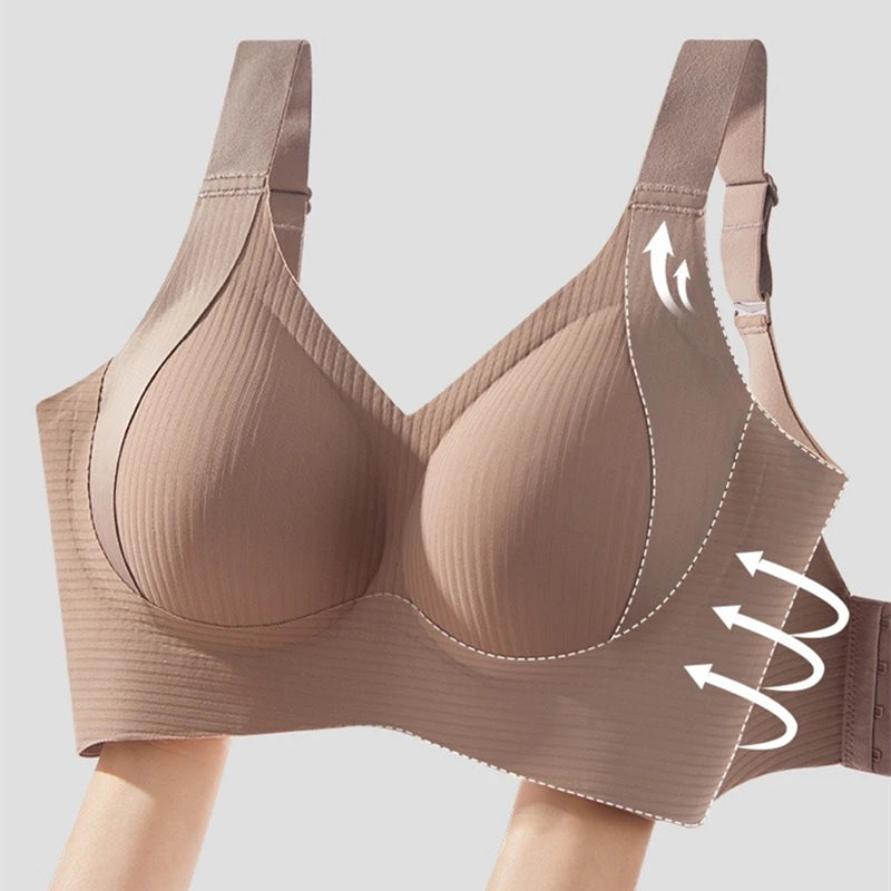 Olivia Seamless Comfort Bra