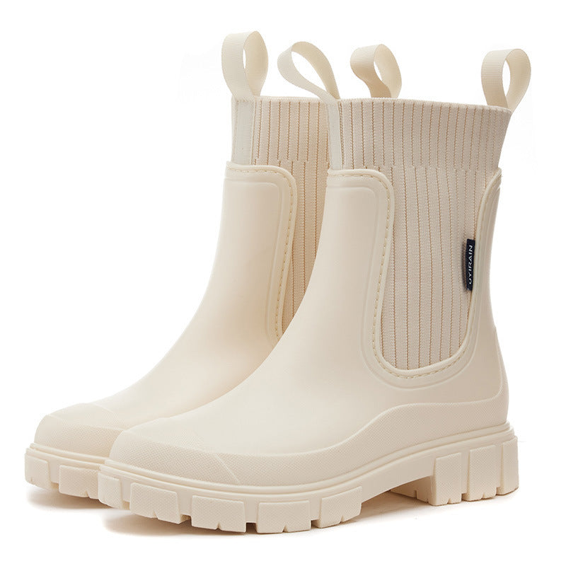 Stella Waterproof Chelsea Boots