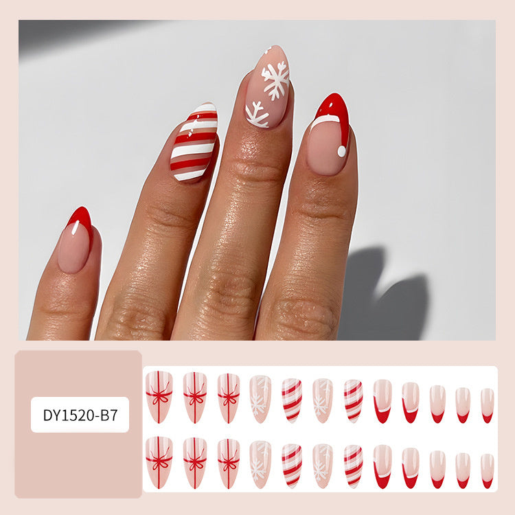 Natalie Christmas Nail Art Kit