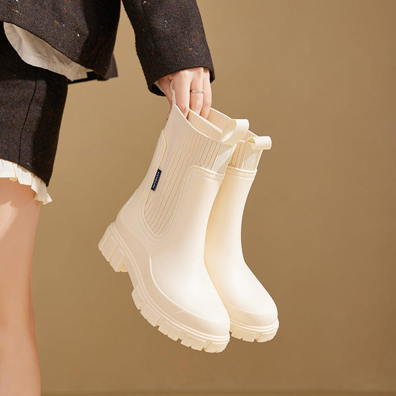 Stella Waterproof Chelsea Boots