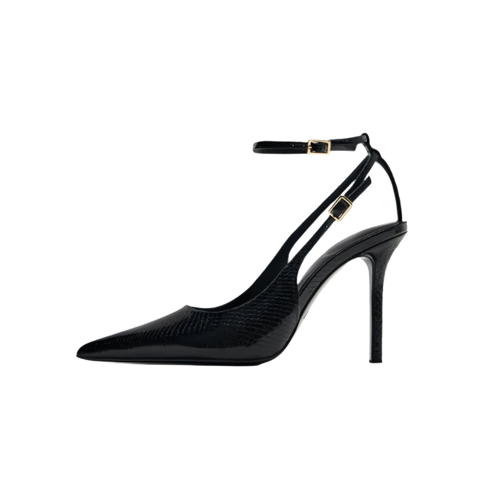 Avery Sleek Slingback Heels